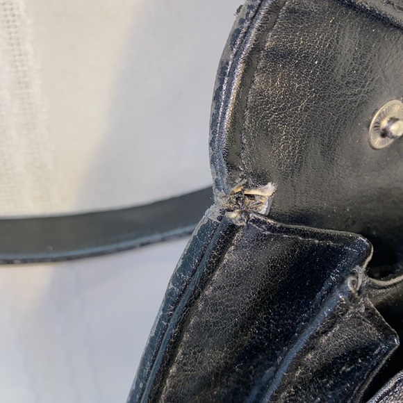 PurseWallet with removable straps - Picture 6 of 13